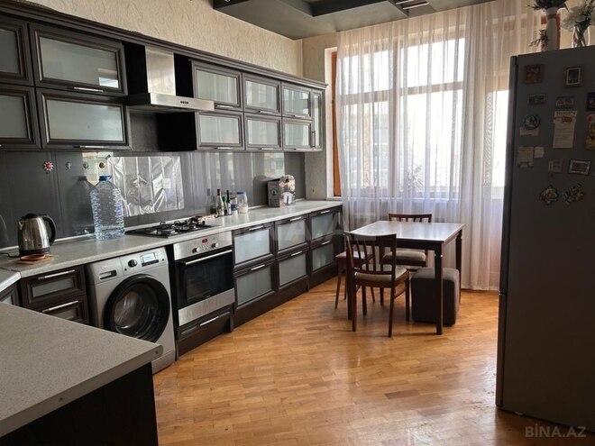 İcarəyə verilir 2 otaqlı yeni tikili 85 m², Elmlər Akademiyası m., photo 5 from 11
