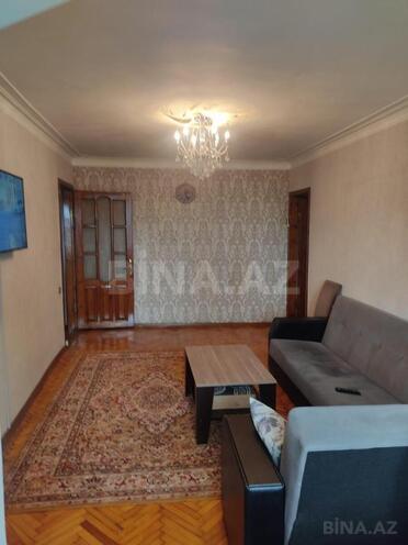 Сдаётся 2-комн. вторичка 55 м², м. Элмляр Академиясы, photo 1 from 16