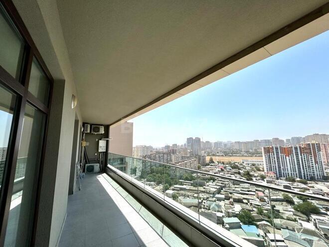İcarəyə verilir 3 otaqlı yeni tikili 148 m², 8 Noyabr m., photo 25 from 27