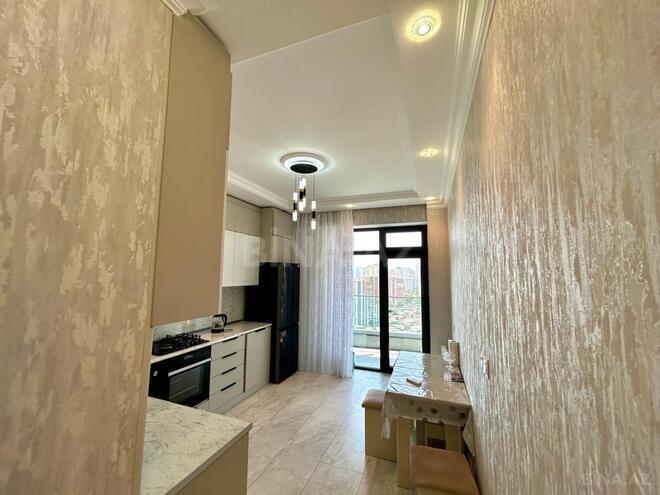 İcarəyə verilir 3 otaqlı yeni tikili 148 m², 8 Noyabr m., photo 18 from 27