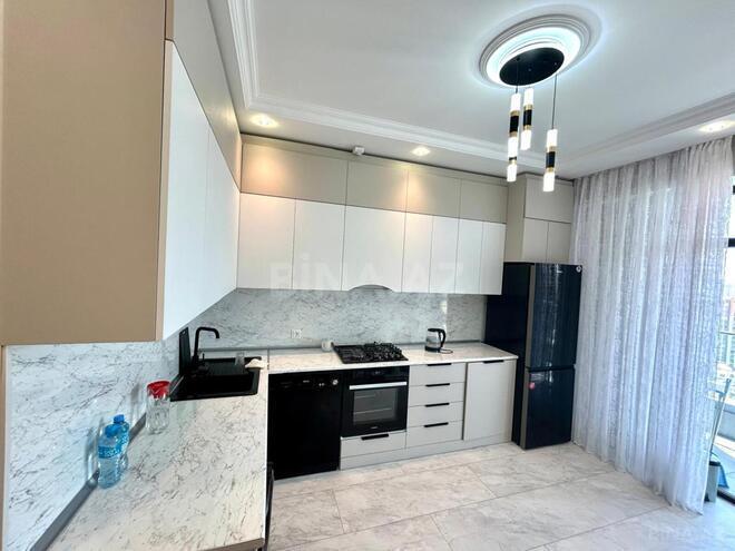 İcarəyə verilir 3 otaqlı yeni tikili 148 m², 8 Noyabr m., photo 16 from 27