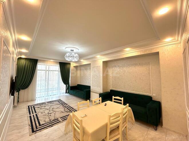 İcarəyə verilir 3 otaqlı yeni tikili 148 m², 8 Noyabr m., photo 4 from 27