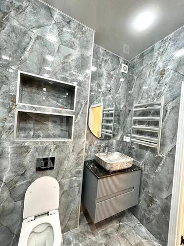 İcarəyə verilir 3 otaqlı yeni tikili 148 m², 8 Noyabr m., photo 23 from 27