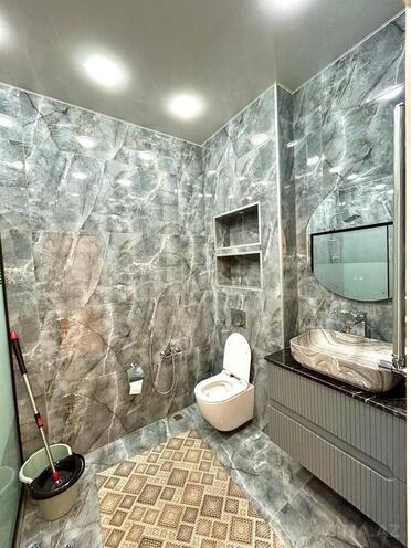 İcarəyə verilir 3 otaqlı yeni tikili 148 m², 8 Noyabr m., photo 20 from 27