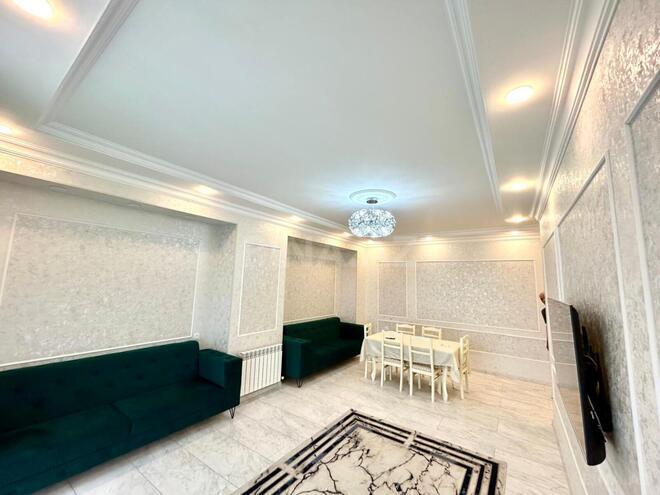 İcarəyə verilir 3 otaqlı yeni tikili 148 m², 8 Noyabr m., photo 5 from 27