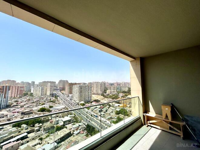 İcarəyə verilir 3 otaqlı yeni tikili 148 m², 8 Noyabr m., photo 26 from 27
