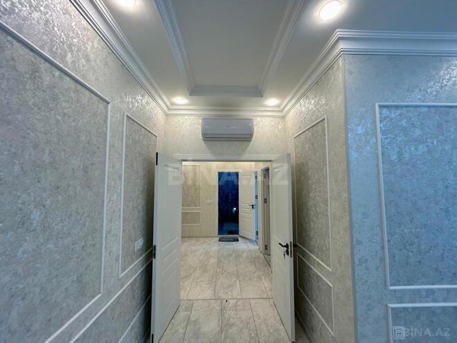 İcarəyə verilir 3 otaqlı yeni tikili 148 m², 8 Noyabr m., photo 15 from 27