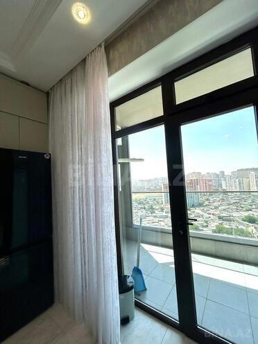 İcarəyə verilir 3 otaqlı yeni tikili 148 m², 8 Noyabr m., photo 19 from 27