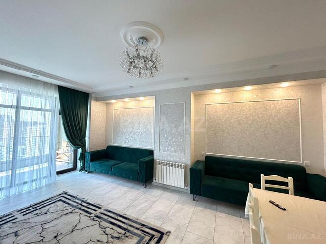 İcarəyə verilir 3 otaqlı yeni tikili 148 m², 8 Noyabr m., photo 3 from 27