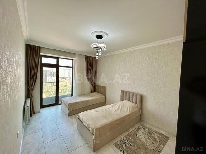 İcarəyə verilir 3 otaqlı yeni tikili 148 m², 8 Noyabr m., photo 12 from 27