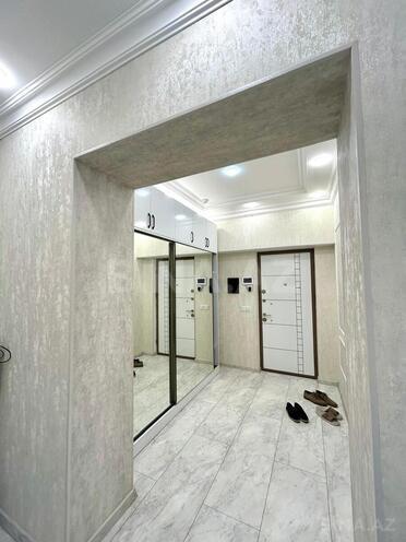 İcarəyə verilir 3 otaqlı yeni tikili 148 m², 8 Noyabr m., photo 24 from 27