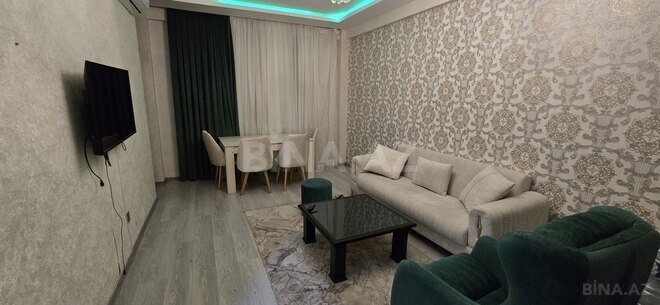 İcarəyə verilir 2 otaqlı yeni tikili 55 m², Şah İsmayıl Xətai m., photo 11 from 15