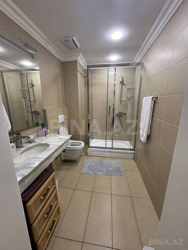 İcarəyə verilir 2 otaqlı yeni tikili 85 m², Səbail r., photo 8 from 11