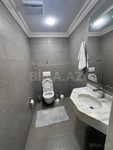 İcarəyə verilir 2 otaqlı yeni tikili 85 m², Səbail r., photo 9 from 11