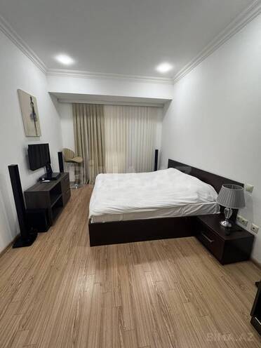 İcarəyə verilir 2 otaqlı yeni tikili 85 m², Səbail r., photo 5 from 11