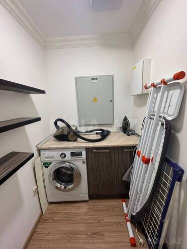 İcarəyə verilir 2 otaqlı yeni tikili 85 m², Səbail r., photo 10 from 11