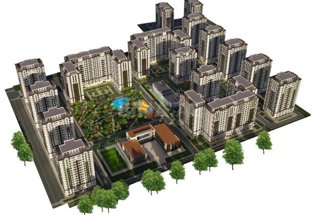 Satılır 1 otaqlı yeni tikili 57.6 m², Abşeron r., photo 7 from 19
