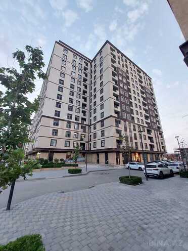 Satılır 1 otaqlı yeni tikili 57.6 m², Abşeron r., photo 1 from 19