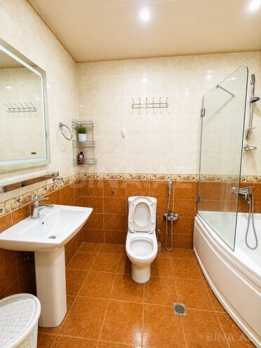 Сдаётся 2-комн. новостройка 87 м², Насиминский  р., photo 5 from 9
