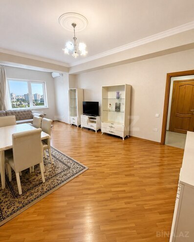 Сдаётся 2-комн. новостройка 87 м², Насиминский  р., photo 1 from 9
