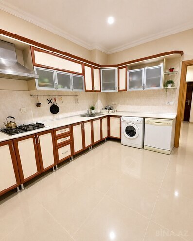 Сдаётся 2-комн. новостройка 87 м², Насиминский  р., photo 6 from 9