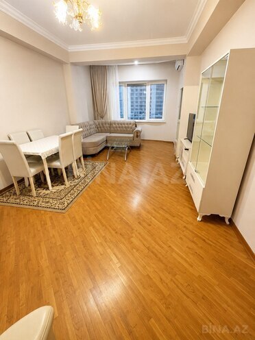 Сдаётся 2-комн. новостройка 87 м², Насиминский  р., photo 4 from 9