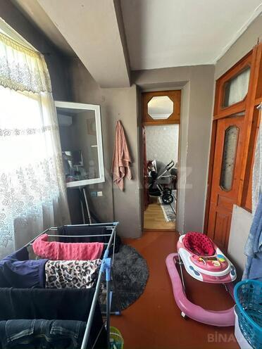 İcarəyə verilir 2 otaqlı köhnə tikili 45 m², Xətai r., photo 9 from 13