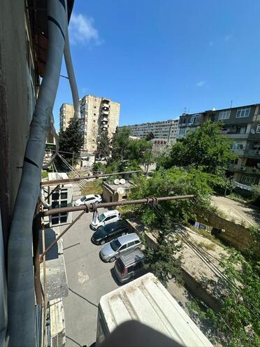 İcarəyə verilir 2 otaqlı köhnə tikili 45 m², Xətai r., photo 4 from 13