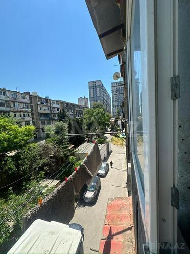 İcarəyə verilir 2 otaqlı köhnə tikili 45 m², Xətai r., photo 12 from 13