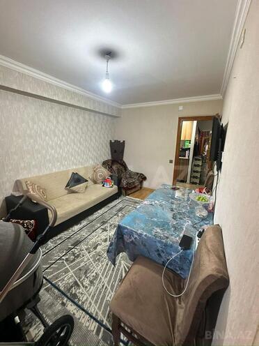 İcarəyə verilir 2 otaqlı köhnə tikili 45 m², Xətai r., photo 1 from 13