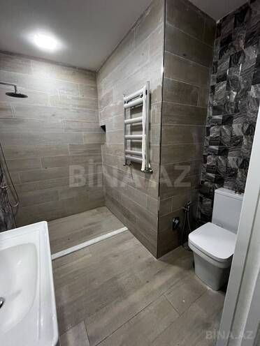 İcarəyə verilir 2 otaqlı yeni tikili 62.2 m², Qara Qarayev m., photo 12 from 16