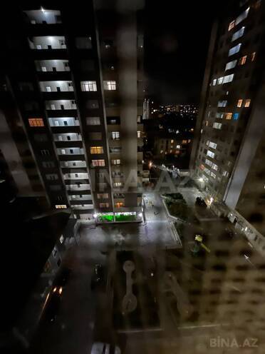 İcarəyə verilir 2 otaqlı yeni tikili 62.2 m², Qara Qarayev m., photo 14 from 16