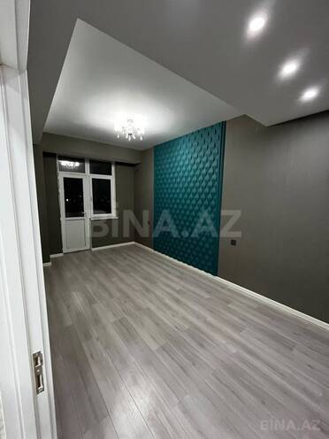 İcarəyə verilir 2 otaqlı yeni tikili 62.2 m², Qara Qarayev m., photo 4 from 16