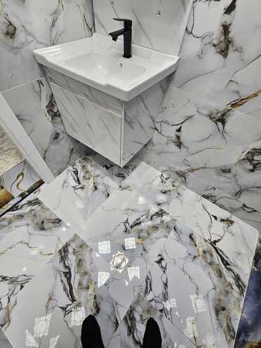 Satılır 3 otaqlı köhnə tikili 58 m², Memar Əcəmi m., photo 20 from 25