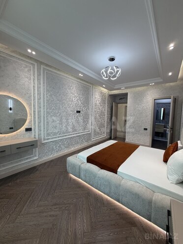 Продаётся 3-комн. новостройка 140 м², Насиминский  р., photo 11 from 15