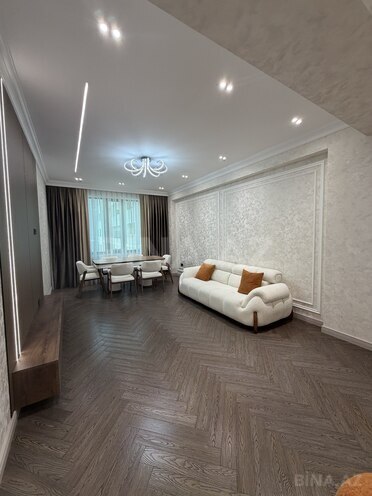 Продаётся 3-комн. новостройка 140 м², Насиминский  р., photo 3 from 15