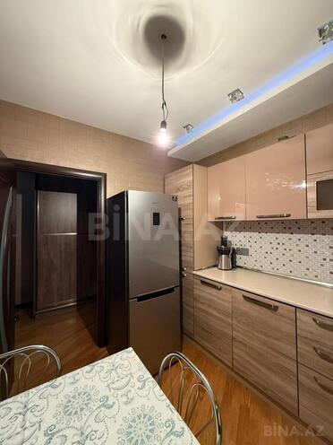 İcarəyə verilir 2 otaqlı yeni tikili 60 m², Yeni Yasamal q., photo 5 from 9