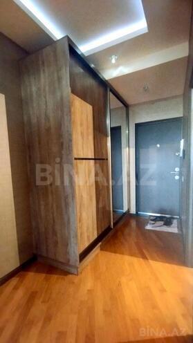 İcarəyə verilir 2 otaqlı yeni tikili 60 m², Yeni Yasamal q., photo 3 from 9