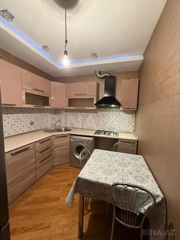 İcarəyə verilir 2 otaqlı yeni tikili 60 m², Yeni Yasamal q., photo 7 from 9