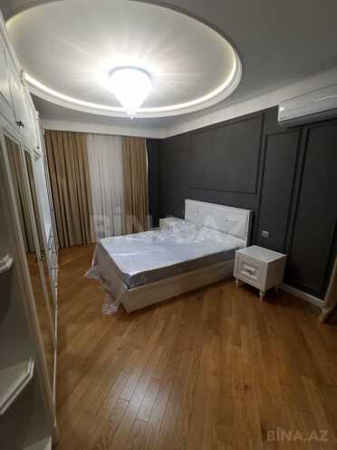 İcarəyə verilir 2 otaqlı yeni tikili 100 m², Əhmədli m., photo 13 from 14