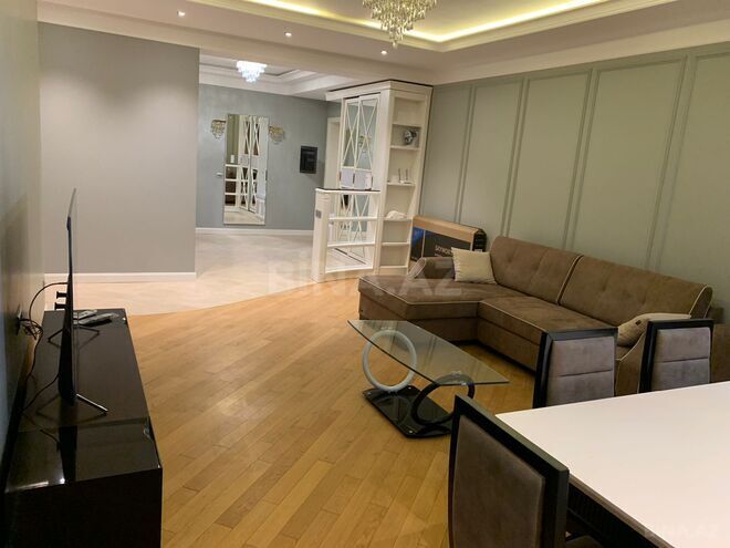 İcarəyə verilir 2 otaqlı yeni tikili 100 m², Əhmədli m., photo 4 from 14