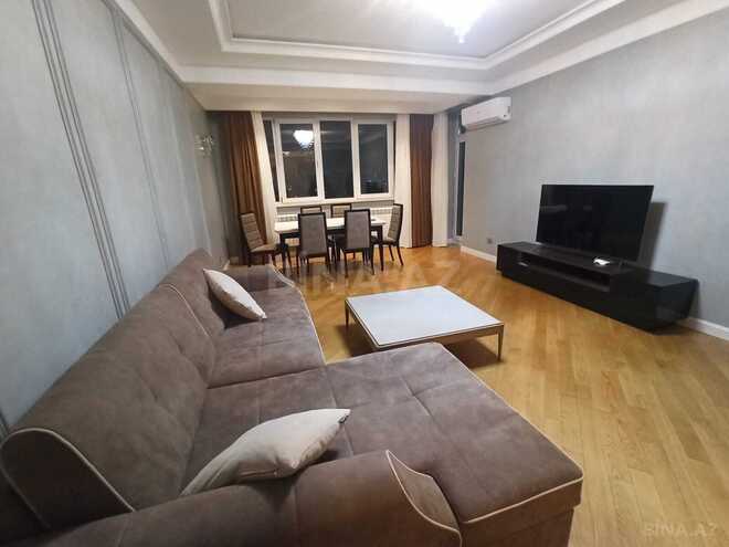 İcarəyə verilir 2 otaqlı yeni tikili 100 m², Əhmədli m., photo 11 from 14