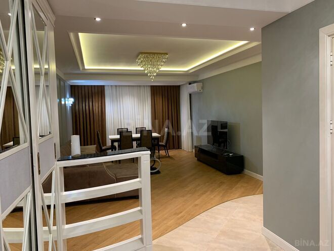 İcarəyə verilir 2 otaqlı yeni tikili 100 m², Əhmədli m., photo 3 from 14