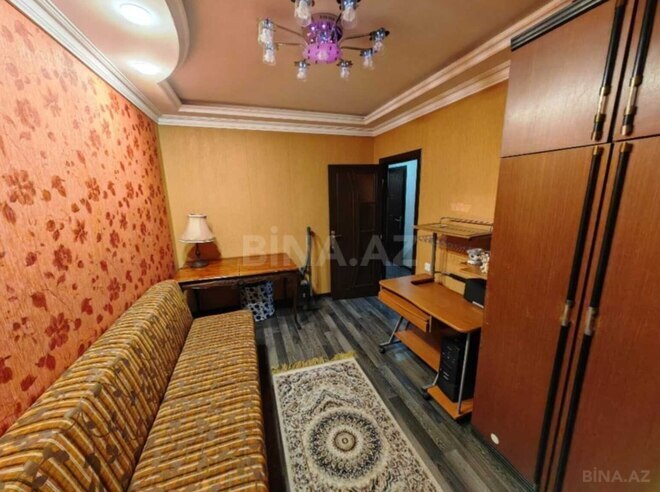 İcarəyə verilir 3 otaqlı köhnə tikili 70 m², Qara Qarayev m., photo 4 from 10
