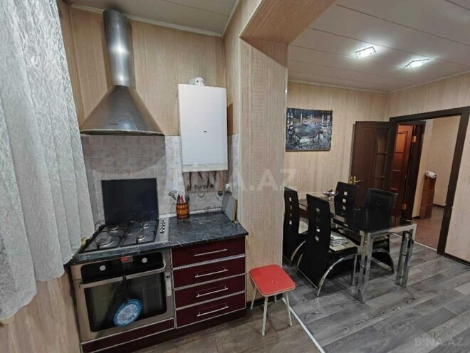 İcarəyə verilir 3 otaqlı köhnə tikili 70 m², Qara Qarayev m., photo 6 from 10
