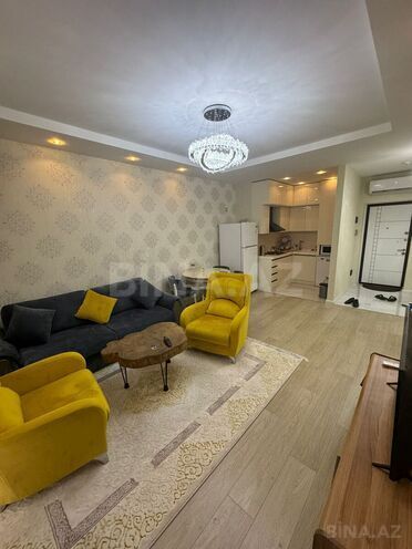 İcarəyə verilir 2 otaqlı yeni tikili 65 m², 8 Noyabr m., photo 3 from 11