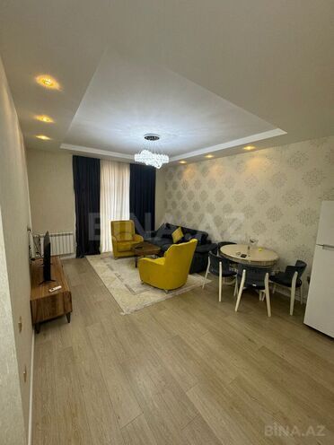 İcarəyə verilir 2 otaqlı yeni tikili 65 m², 8 Noyabr m., photo 1 from 11