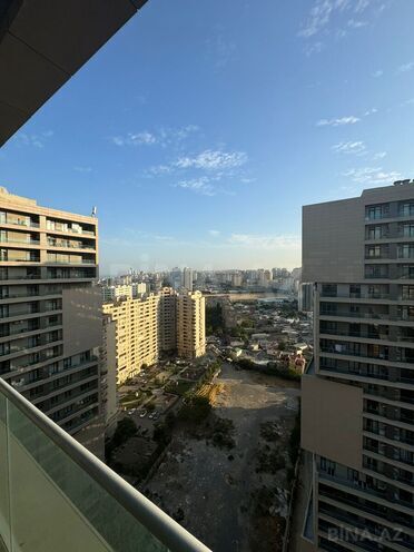 İcarəyə verilir 2 otaqlı yeni tikili 65 m², 8 Noyabr m., photo 9 from 11