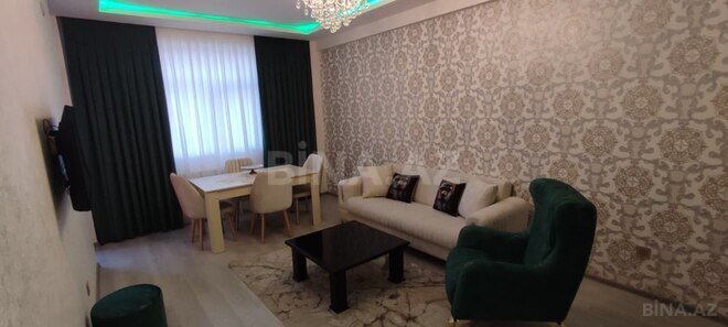 Сдаётся 2-комн. новостройка 60 м², м. Шах Исмаил Хатаи, photo 5 from 12