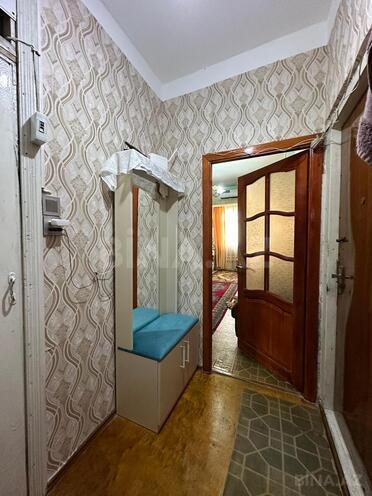 İcarəyə verilir 2 otaqlı köhnə tikili 53 m², İnşaatçılar m., photo 13 from 16